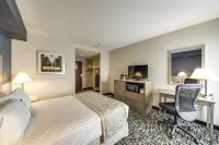 Monte Carlo Inn Oakville Suites Hotels near British Eats and Treats