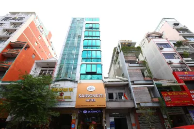 Saigonciti Hotel Hotels near Bui Vien Street