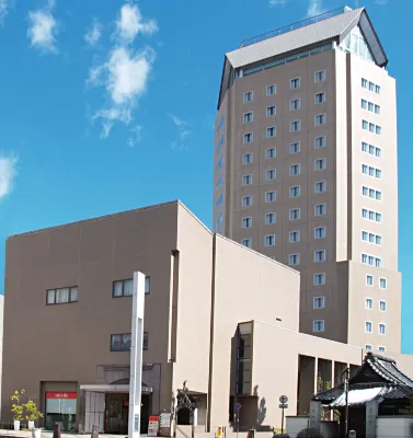 Hotel JAL City Nagano Các khách sạn gần JR Toyono Station