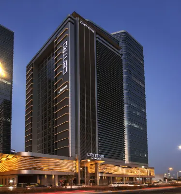 Centro Capital Centre Hotels in der Nähe von twofour54 Abu Dhabi