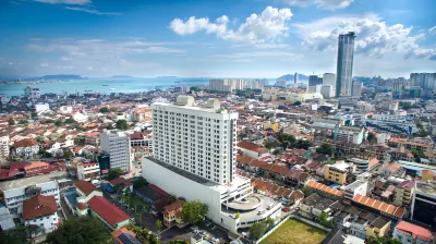 Cititel Penang Hotels near Komtar