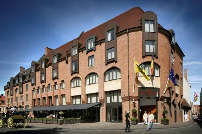 Crowne Plaza Brugge Hotels near Kruispoort