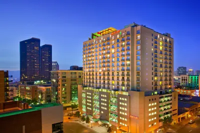 San Diego Marriott Gaslamp Quarter Hotels near San Diego City College