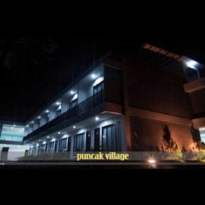 Deluxe Twin Room Puncak Village Hotel & Kampung Main Puncak Promo Code