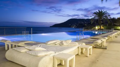 Solymar Gran Hotel Hotels in Calpe