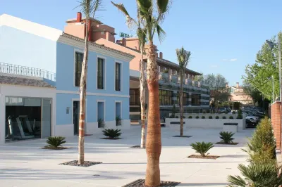 Spa Jardines de Lorca Hotels in Alto Guadalentín