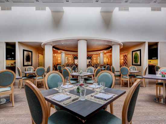 Anantara Palais Hansen Vienna Dining/Meeting Rooms