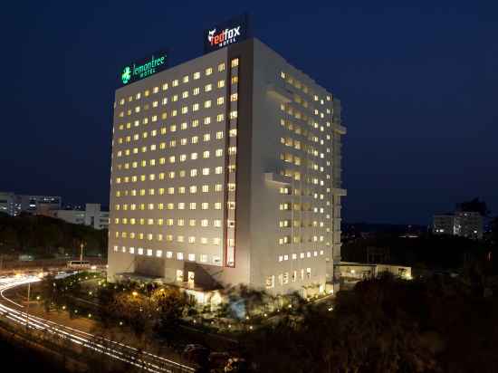 Lemon Tree Premier Hitec City Hyderabad Hotel Exterior