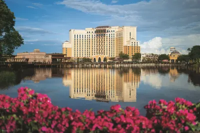 Disney's Coronado Springs Resort ウォルト・ディズニー・ワールド・リゾート周辺のホテル