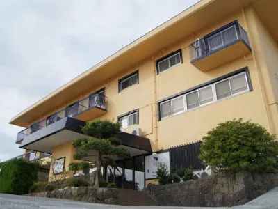 Mare Kamekichi Hotel di Shimoda