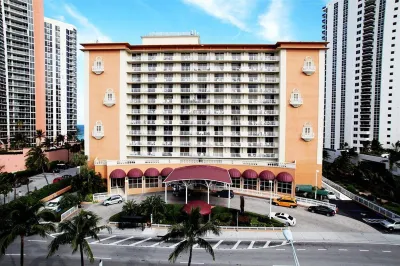 Ramada Plaza by Wyndham Marco Polo Beach Resort Hotels near Wings Beachwear