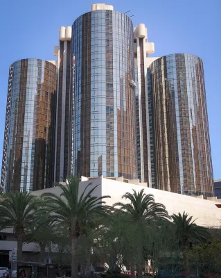 The Westin Bonaventure Hotel & Suites, Los Angeles Hotels in Los Angeles