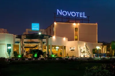 Novotel Cairo Airport Hotels near The District