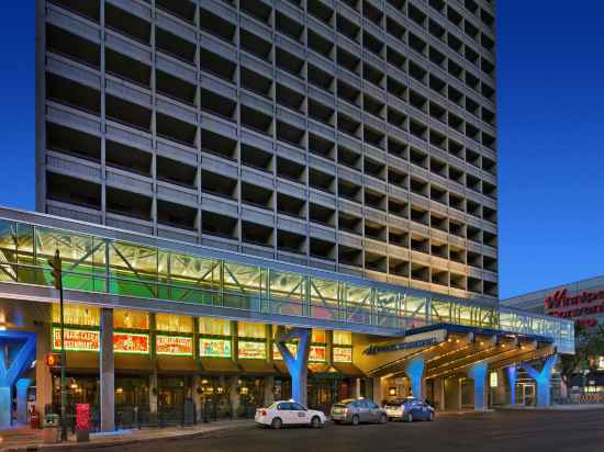 Delta Hotels Winnipeg Hotel Exterior