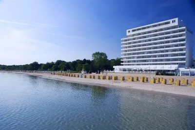 Grand Hotel Seeschlösschen Sea Retreat & Spa