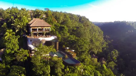 Hanging Gardens of Bali