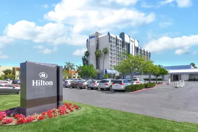 Hilton Irvine/Orange County Airport Hotels in Irvine