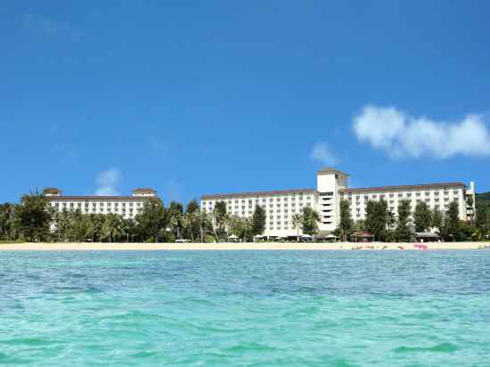 Crowne Plaza Resort Saipan Hotel Exterior