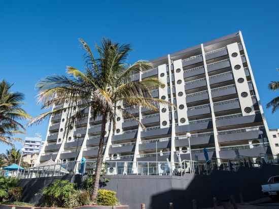 First Group Margate Sands Hotel Exterior