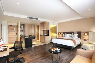 Swiss-Belinn Karawang فنادق في West Karawang