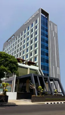 Hotel Safin Pati Hotel di Kecamatan Pati