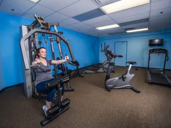 Stanton Suites Hotel Yellowknife Fitness & Recreational Facilities