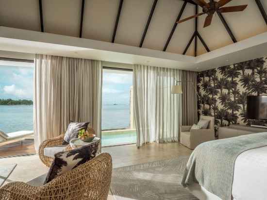 Four Seasons Resort Mauritius at Anahita Rooms