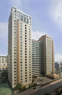 Ascott Jakarta Hotels in Central Jakarta