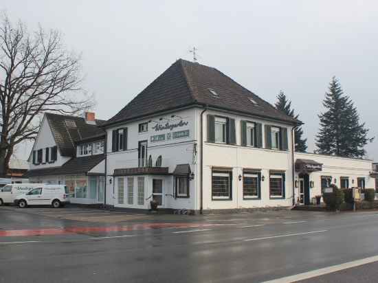 Hotel am Wintergarten Hotel Exterior