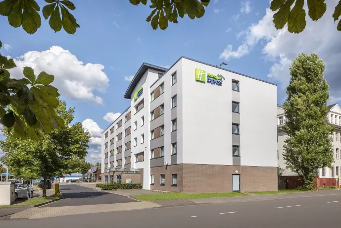 Holiday Inn Express Köln-Mülheim, an IHG Hotel 