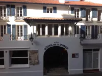 Grand Hôtel de la Poste Các khách sạn ở Saint-Jean-de-Luz