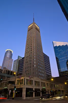 W Minneapolis - the Foshay Hotels in Minneapolis