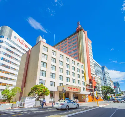 James Cook Hotel Grand Chancellor Hôtels à : Wellington