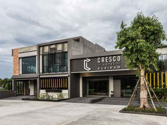 Cresco Hotel Buriram Hotel Exterior