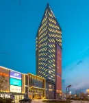 Wyndham Grand Plaza Royale Powerlong Fuyang โรงแรมใกล้อาคารพาณิชย์ Fuyang