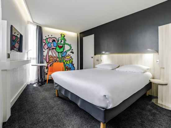 Hôtel Ibis Styles Reims Centre Rooms