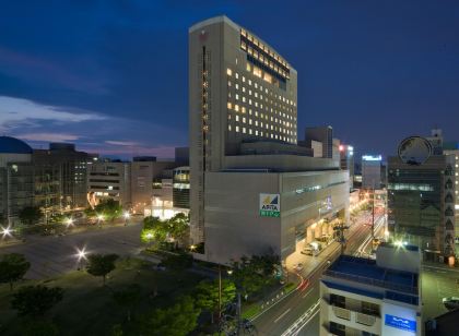 四日市都飯店