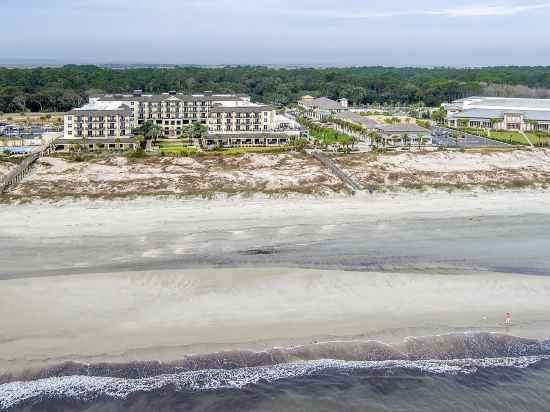 The Westin Jekyll Island Beach Resort Hotel Exterior