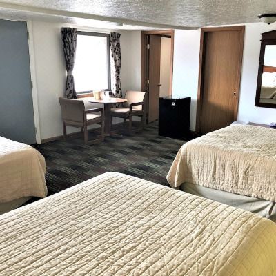 Suite, Multiple Beds Quality Lodge Sandusky Promo Code