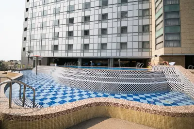 Evergreen Plaza Hotel Tainan Hotels in Tainan