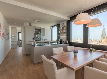 Skyflats Vienna - Rooftop Apartments