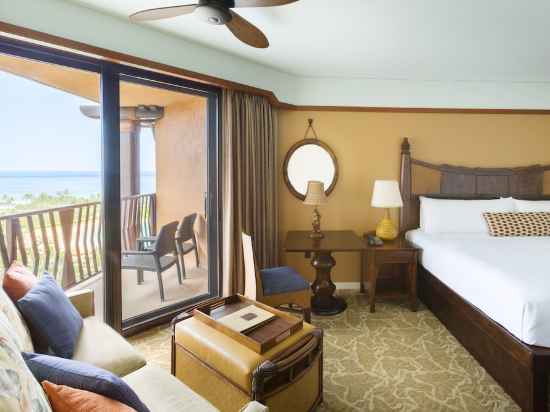 Aulani, Disney Vacation Club Villas Rooms