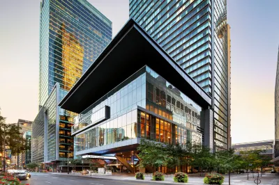 The Ritz-Carlton, Toronto Hotels in Toronto