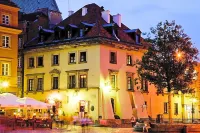 Castle Inn Hotels in Warsaw