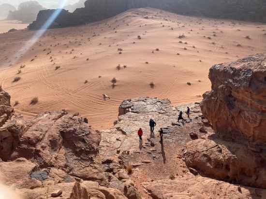 Wadi Rum Echo Camp Others