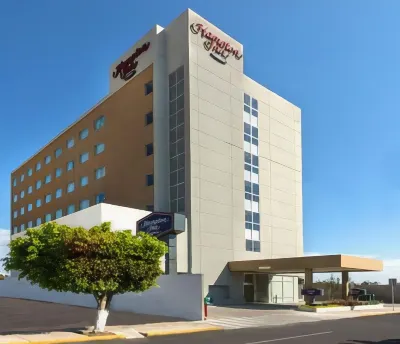 Hampton Inn by Hilton Irapuato Hoteles cerca de Sam's Club Irapuato