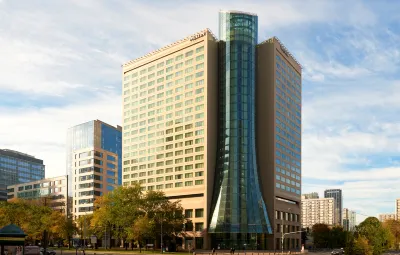 The Westin Warsaw Hotel in zona Palazzo della Cultura e della Scienza