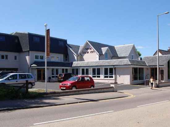 Nevis Bank Inn Hotel Exterior