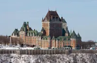 Fairmont Le Chateau Frontenac Hotels in Quebec City