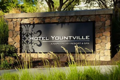 Hotel Yountville Hotels near Inti